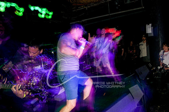 No Escape - This is Hardcore 2016 - Underground Arts, Philly PA