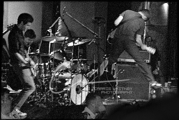 Fugazi @DV8 Seattle 1999