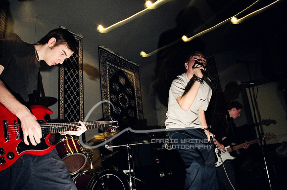 Vade - Ground Zero, Bellevue WA 12/31/1996