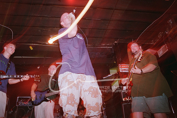 Silent Majority @?, Kansas City -1997