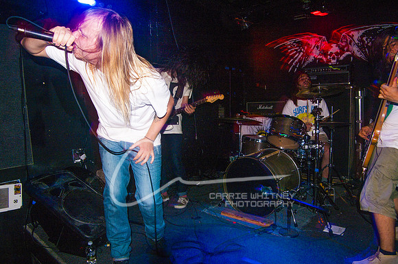 GIVE @Acheron, Brooklyn 2011