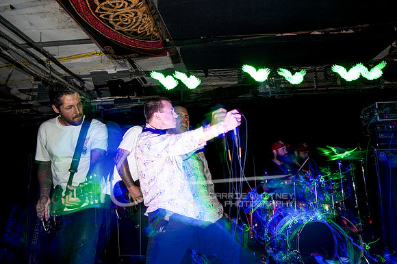 Miracle Drug - This is Hardcore 2016 - Underground Arts, Philly PA