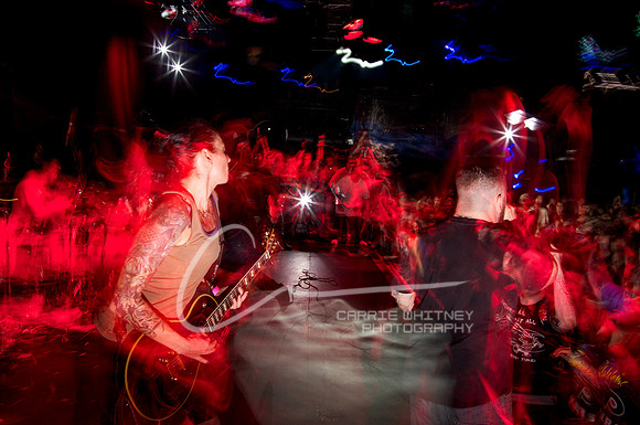 Most Precious Blood - This is Hardcore 2016 - Electric Factory, Philly PA