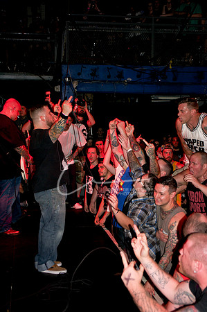 Most Precious Blood - This is Hardcore 2016 - Electric Factory, Philly PA