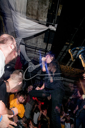 Refused - This is Hardcore 2016 - Underground Arts, Philly PA