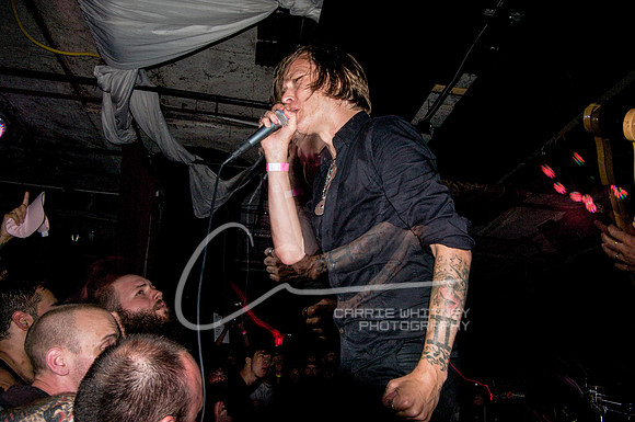 Refused - This is Hardcore 2016 - Underground Arts, Philly PA