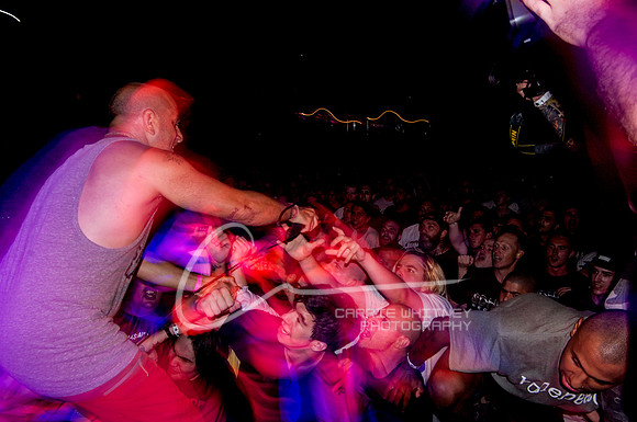 Youth of Today -This is Hardcore 2016 - Union Transfer, Philly PA