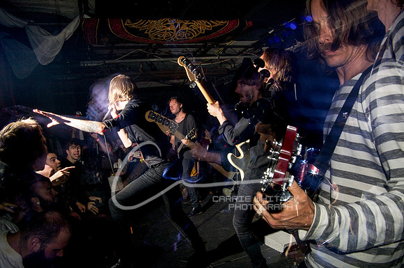 Refused - This is Hardcore 2016 - Underground Arts, Philly PA