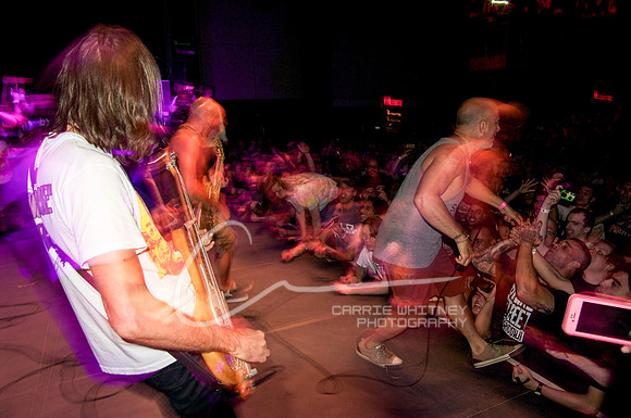 Youth of Today -This is Hardcore 2016 - Union Transfer, Philly PA