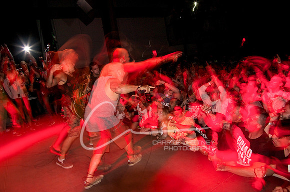 Youth of Today -This is Hardcore 2016 - Union Transfer, Philly PA
