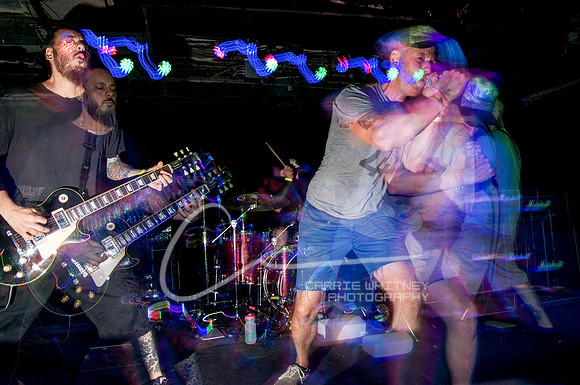 No Escape - This is Hardcore 2016 - Underground Arts, Philly PA