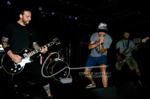 No Escape - This is Hardcore 2016 - Underground Arts, Philly PA