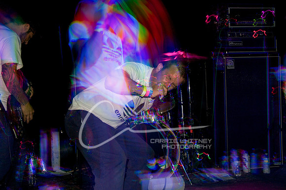 Miracle Drug - This is Hardcore 2016 - Underground Arts, Philly PA