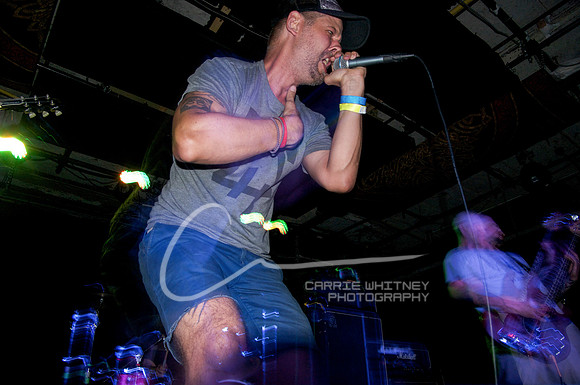 No Escape - This is Hardcore 2016 - Underground Arts, Philly PA