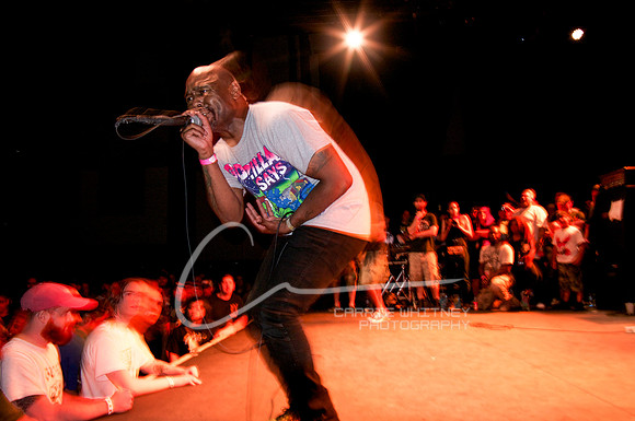 Burn - This is Hardcore 2016 @Union Transfer, Philly PA