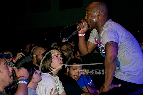 Burn - This is Hardcore 2016 @Union Transfer, Philly PA