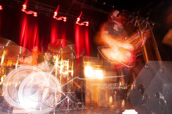 Coliseum @Public Assembly, Brooklyn 5-14-2011