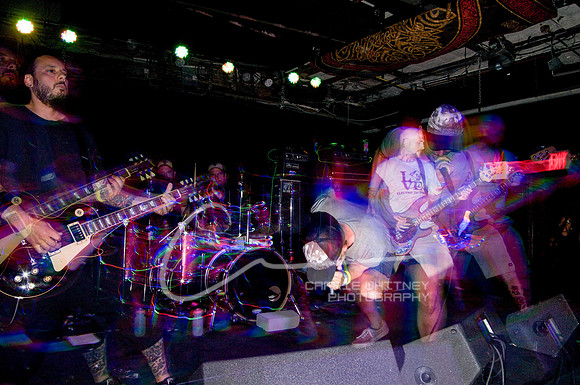 No Escape - This is Hardcore 2016 - Underground Arts, Philly PA