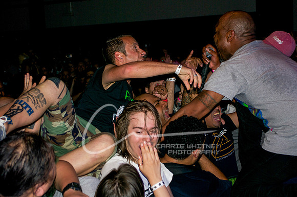 Burn - This is Hardcore 2016 @Union Transfer, Philly PA