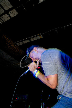 No Escape - This is Hardcore 2016 - Underground Arts, Philly PA