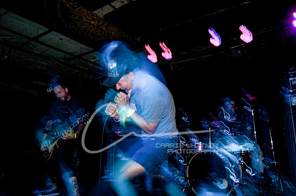 No Escape - This is Hardcore 2016 - Underground Arts, Philly PA