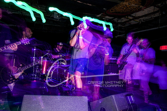 No Escape - This is Hardcore 2016 - Underground Arts, Philly PA