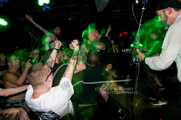 Strife - This is Hardcore - Underground Arts, Philly PA