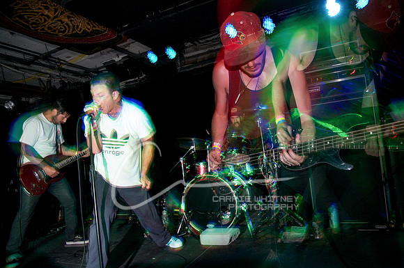 Miracle Drug - This is Hardcore 2016 - Underground Arts, Philly PA