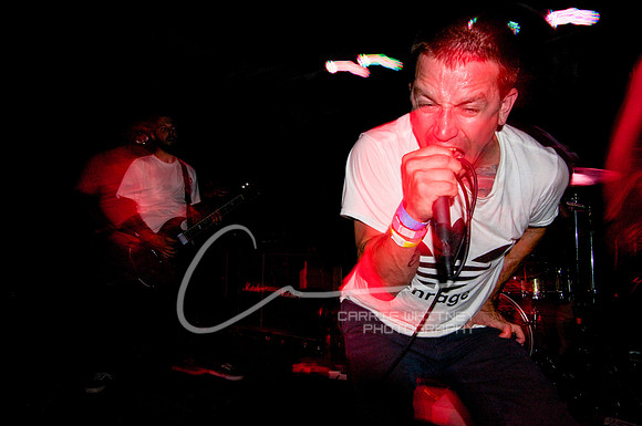 Miracle Drug - This is Hardcore 2016 - Underground Arts, Philly PA