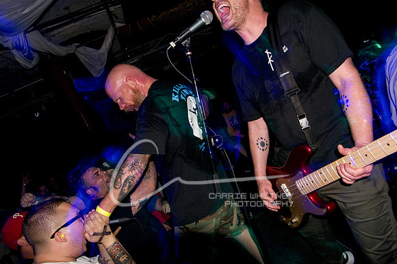 Strife - This is Hardcore - Underground Arts, Philly PA